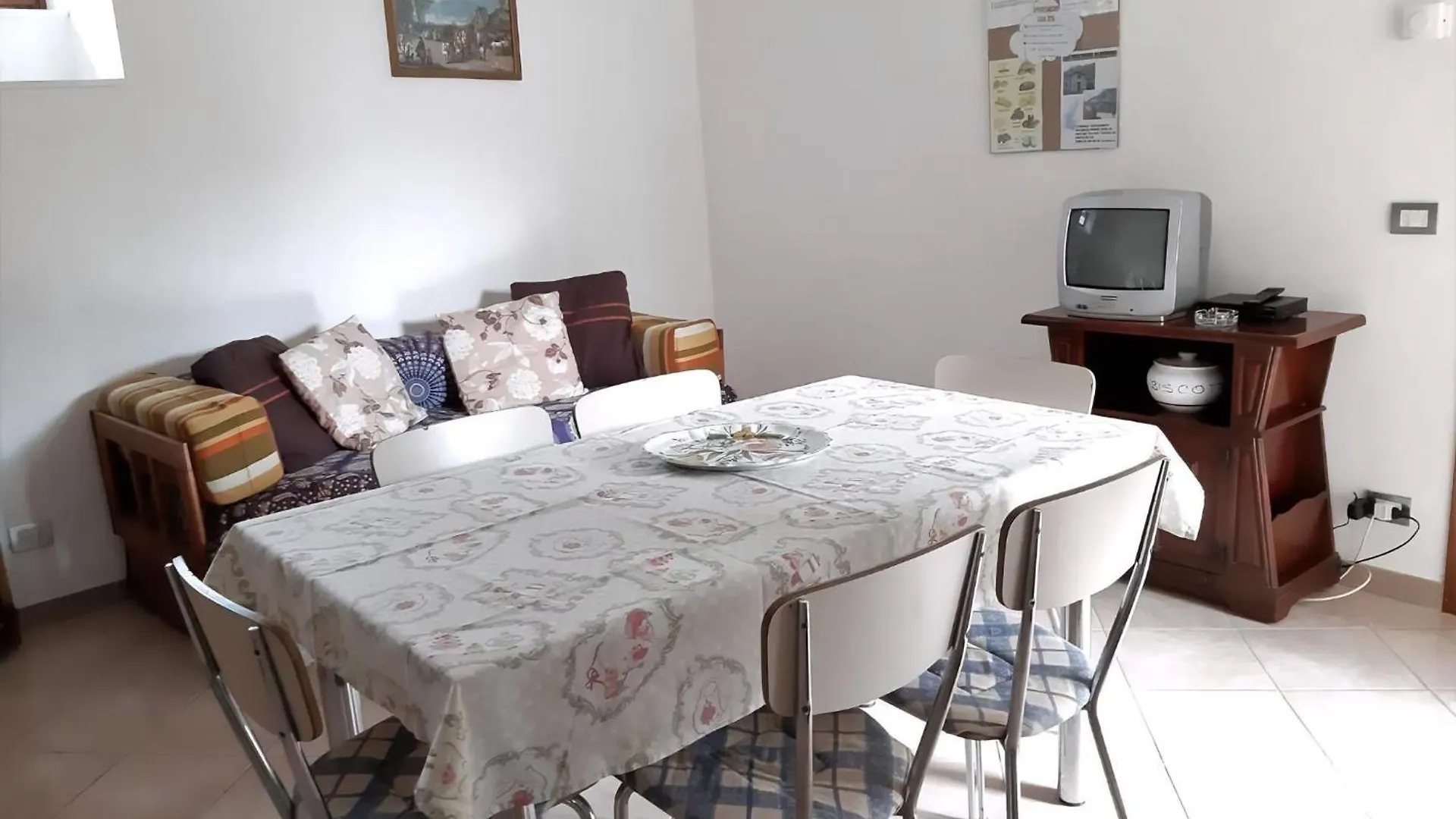 شقة Ferienwohnung Casa Rita 3 In Vesio Tremosine