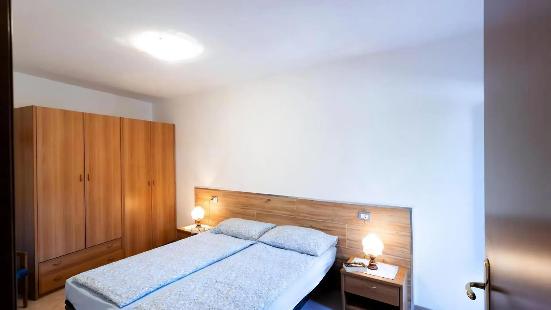 شقة Ferienwohnung Casa Rita 3 In Vesio Tremosine إيطاليا