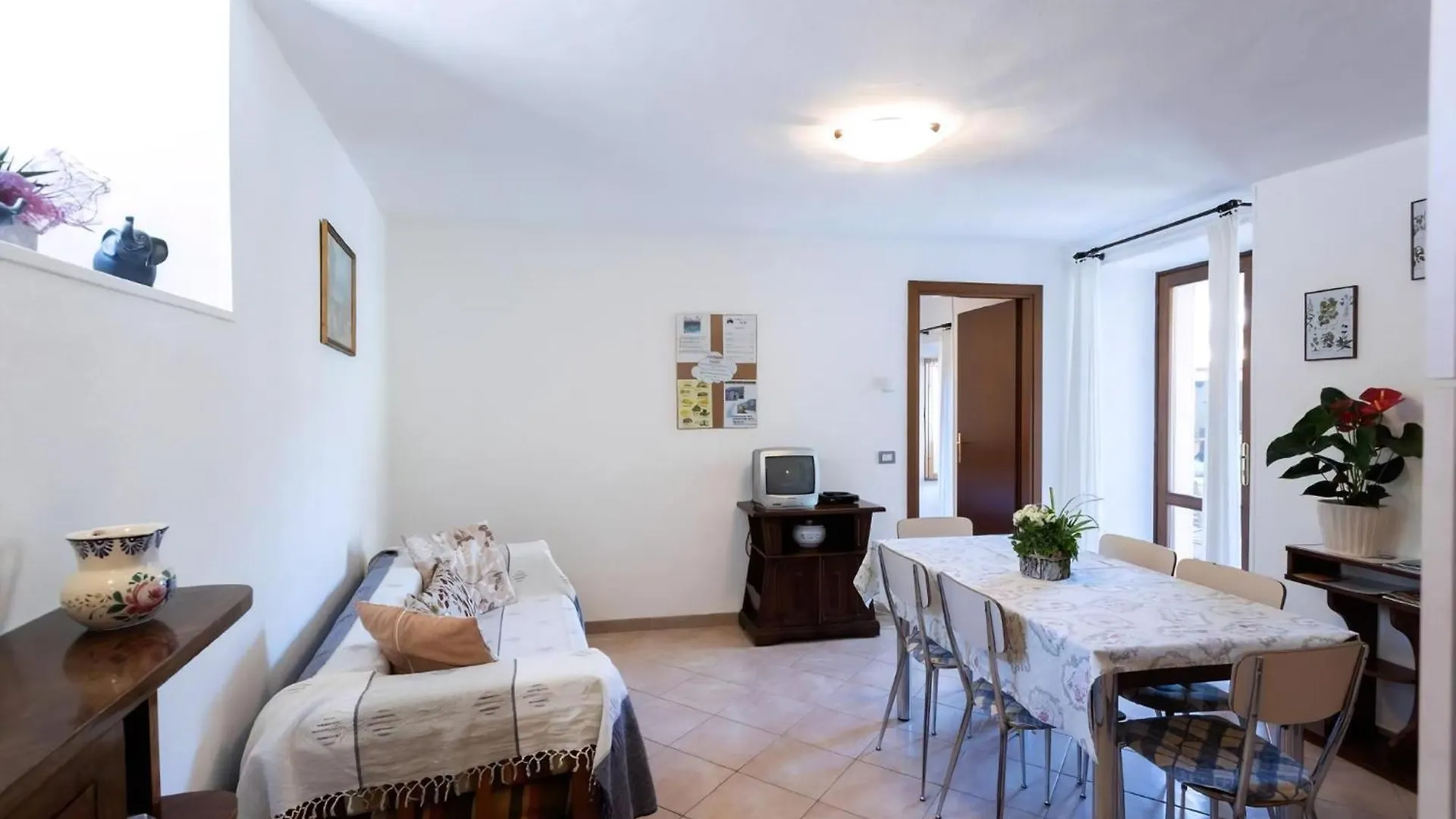 شقة Ferienwohnung Casa Rita 3 In Vesio Tremosine إيطاليا