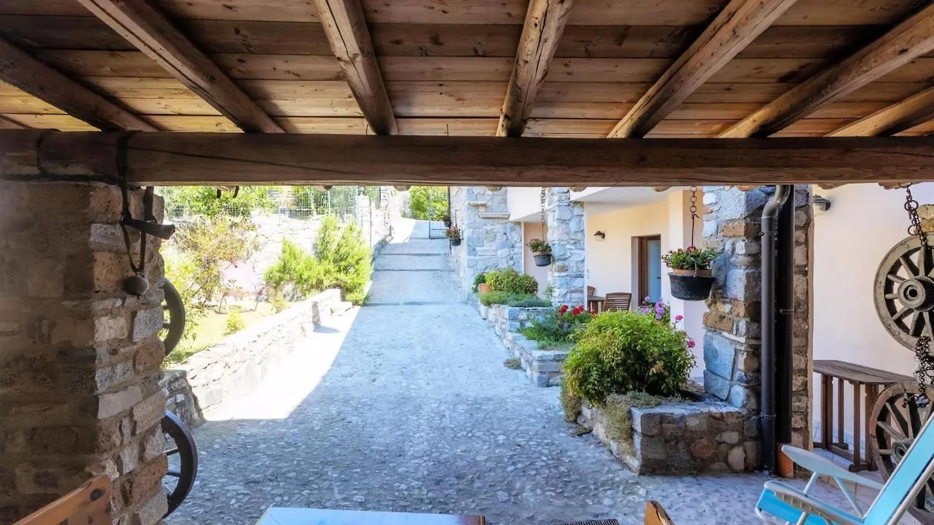 Ferienwohnung Casa Rita 3 In Vesio Tremosine 0*,
