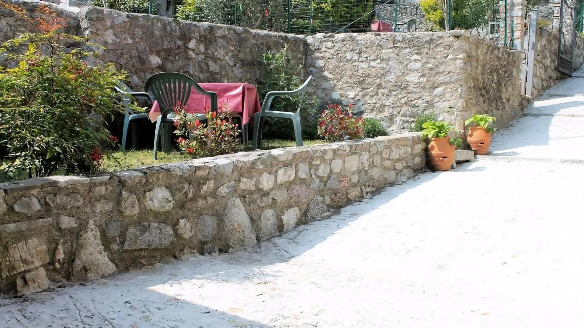 شقة Ferienwohnung Casa Rita 3 In Vesio Tremosine