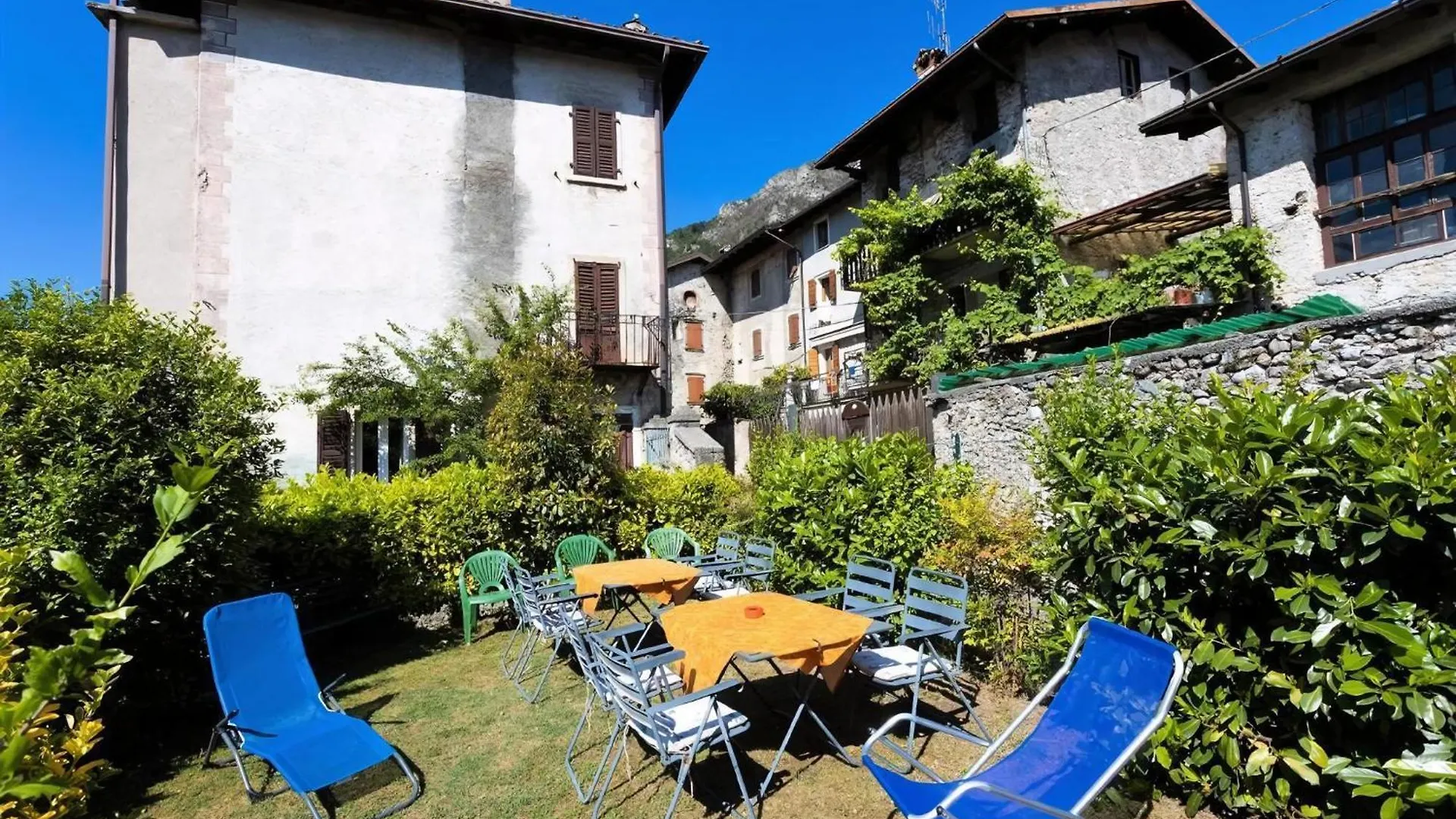 شقة Ferienwohnung Casa Rita 3 In Vesio Tremosine