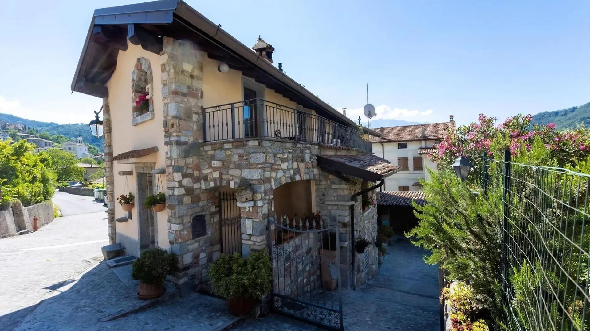 Ferienwohnung Casa Rita 3 In Vesio Tremosine إيطاليا