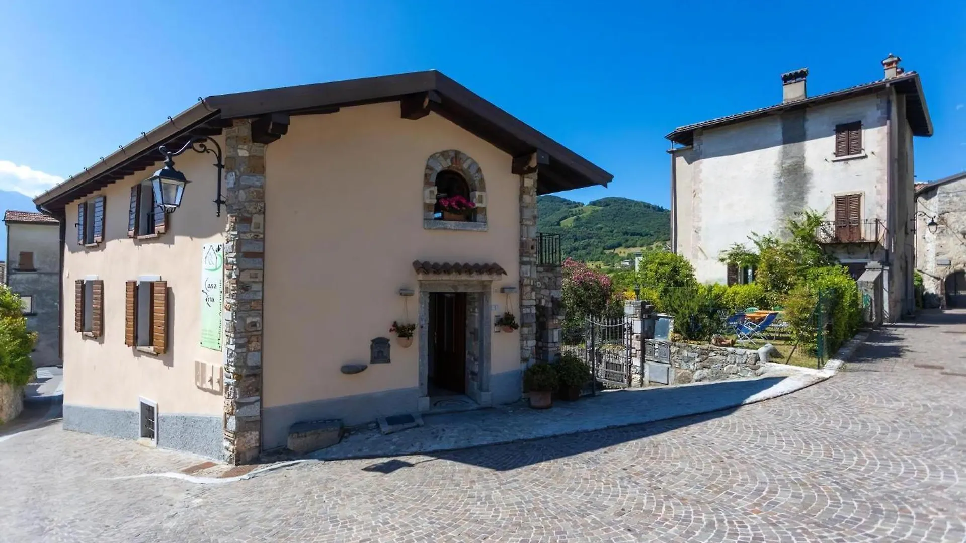 Ferienwohnung Casa Rita 3 In Vesio Tremosine